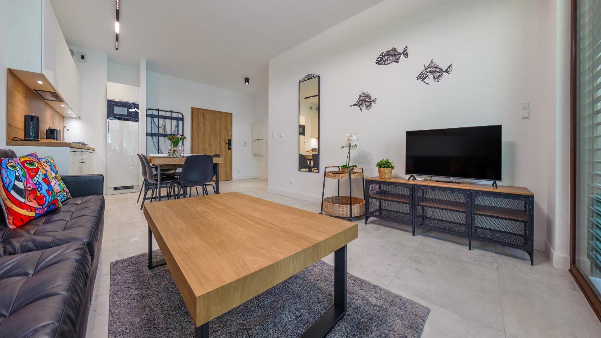 Apartamenty Delux Sun & Snow Belnihel - Blisko Centrum I Fokarium Exterior photo
