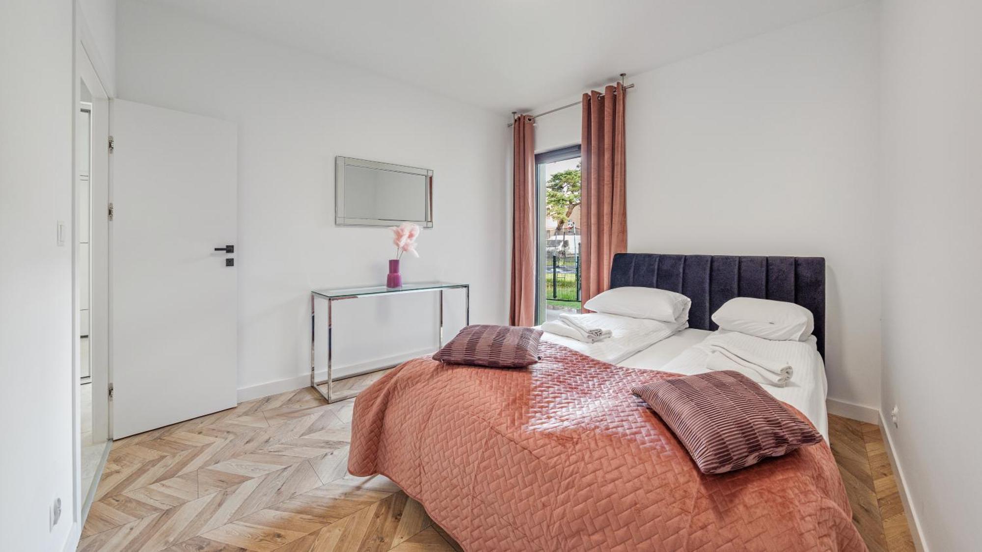 Apartamenty Delux Sun & Snow Belnihel - Blisko Centrum I Fokarium Exterior photo